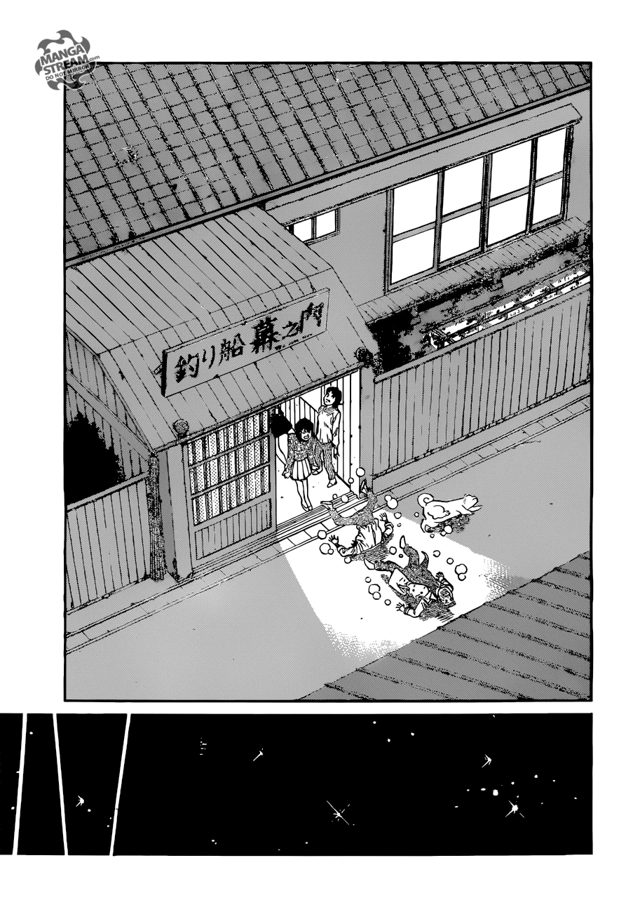 Hajime no Ippo Chapter 1213 — page 16