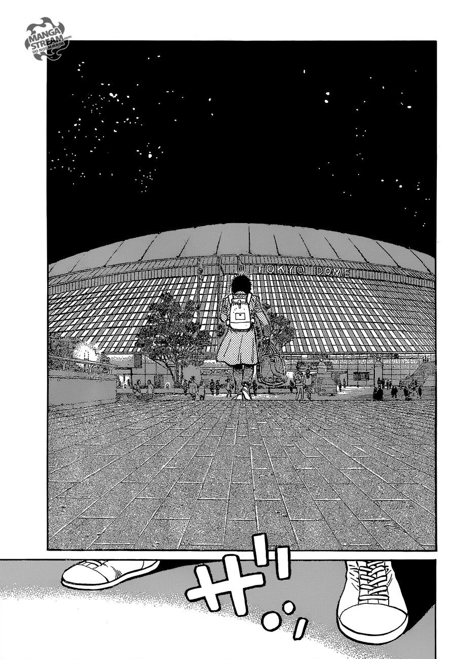 Hajime no Ippo Chapter 1217 — page 14