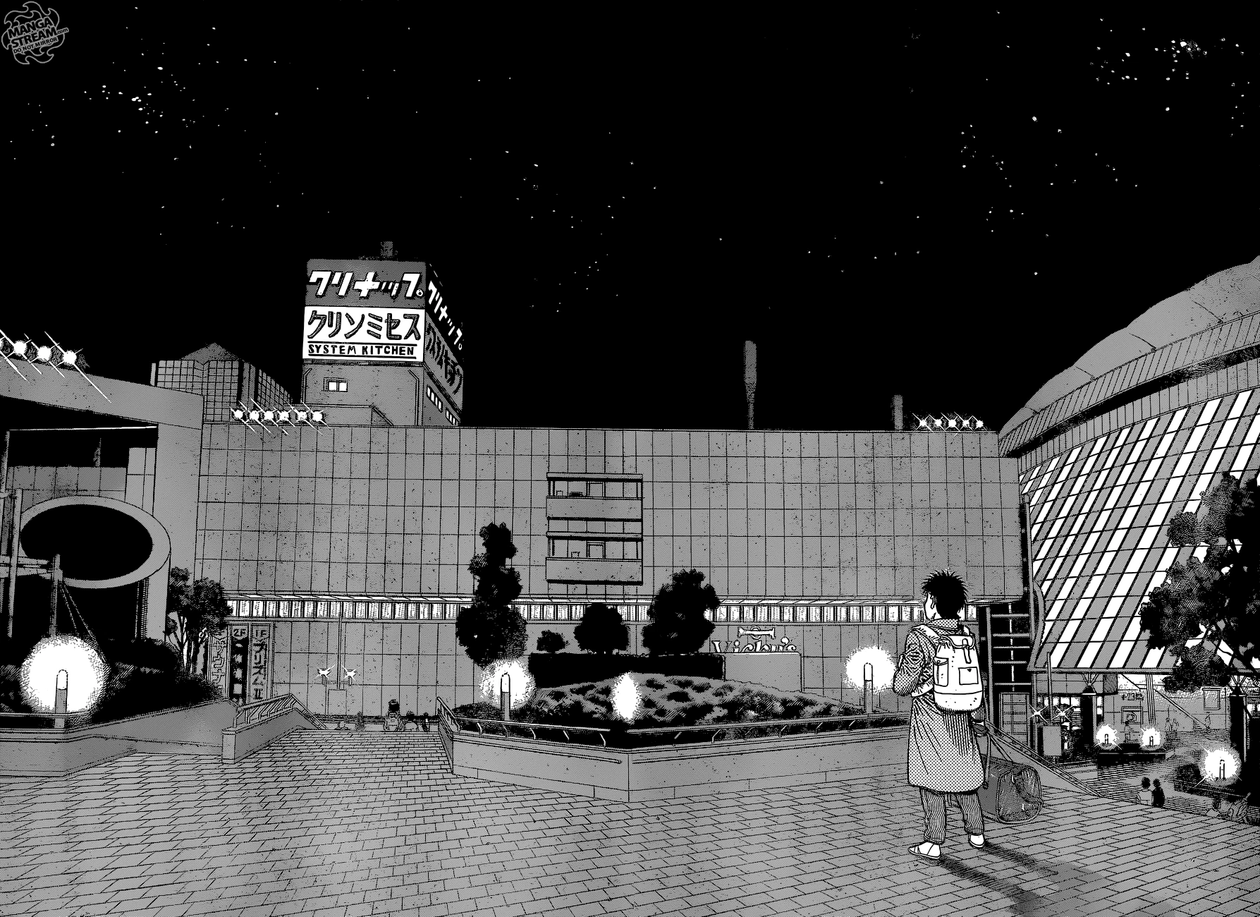 Hajime no Ippo Chapter 1217 — page 15
