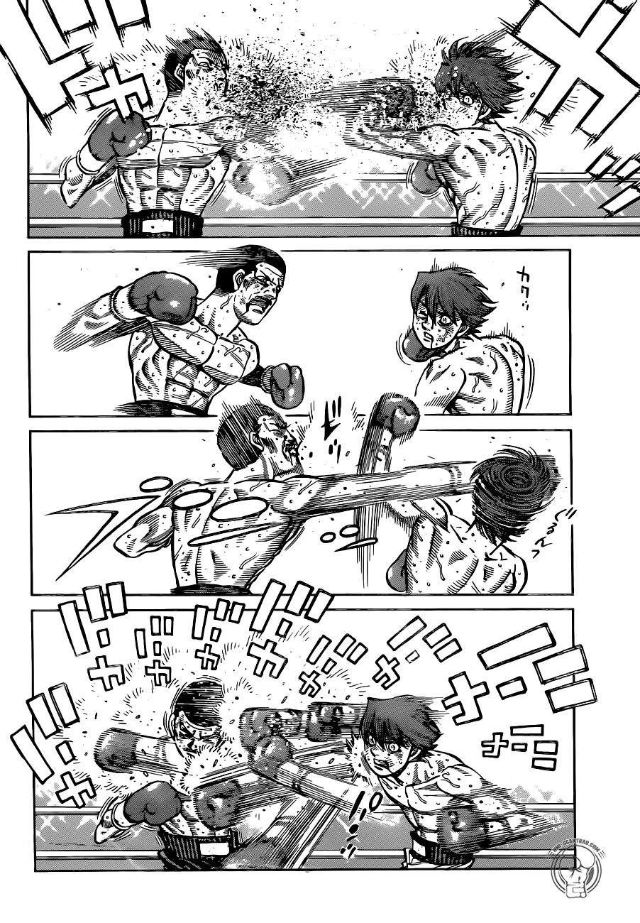 Hajime no Ippo Chapter 1226 — page 6