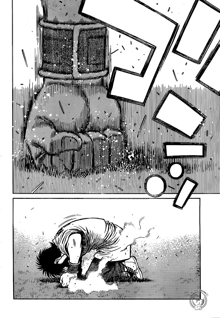 Hajime no Ippo Chapter 1227 — page 9