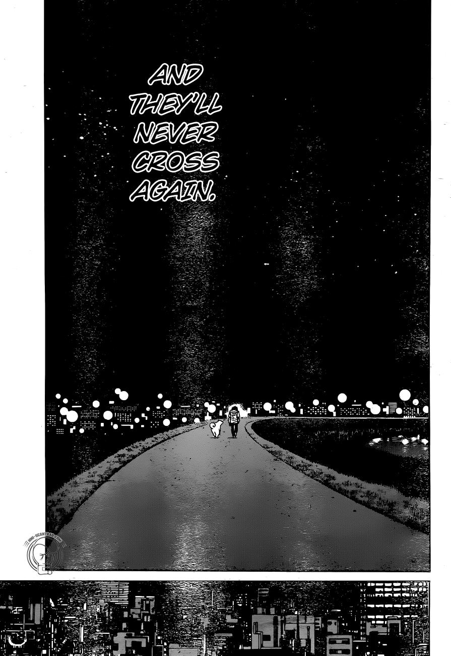 Hajime no Ippo Chapter 1229 — page 15