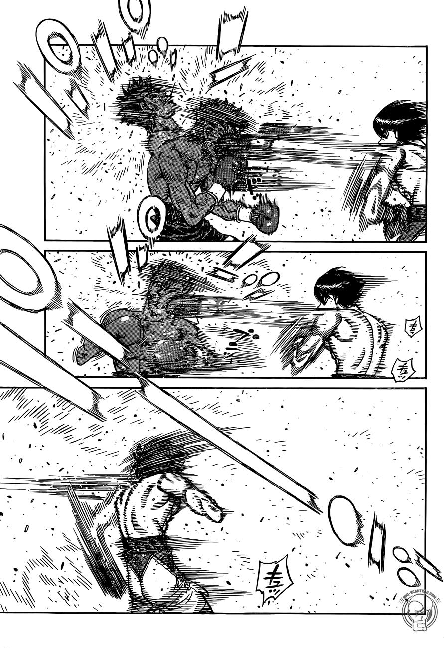 Hajime no Ippo Chapter 1230 — page 7