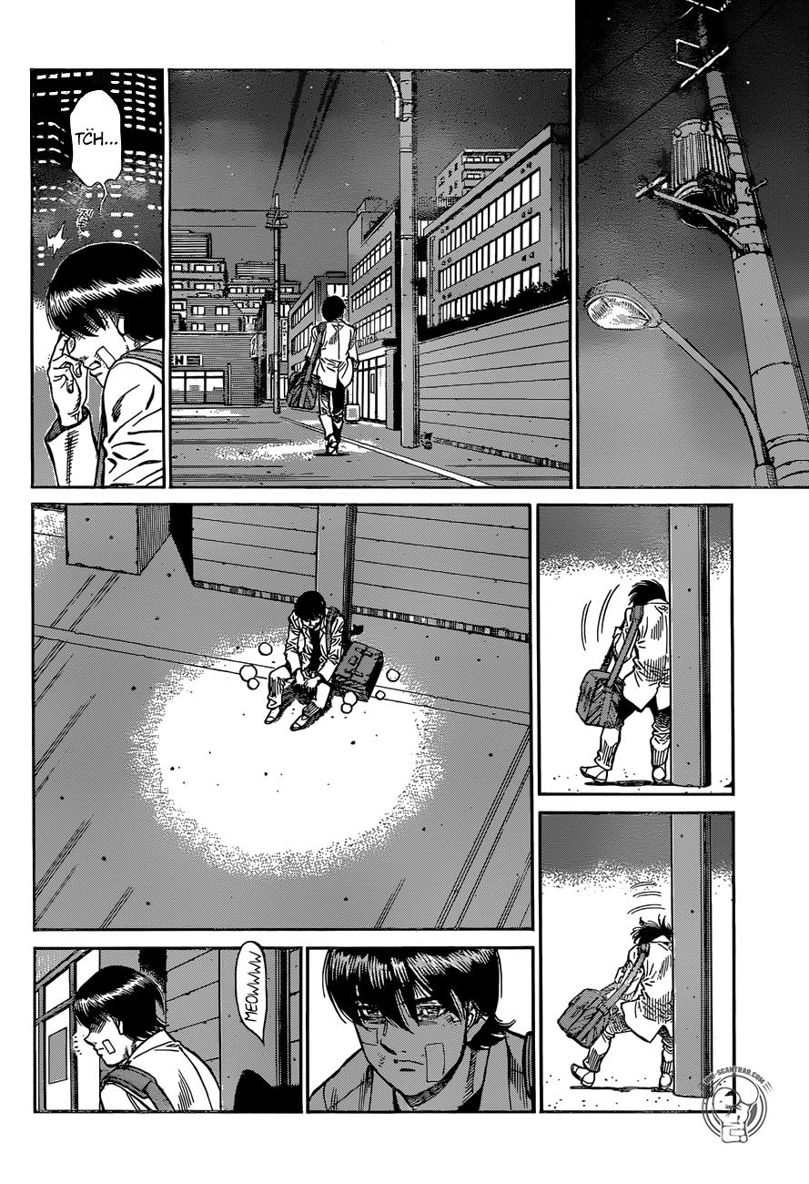 Hajime no Ippo Chapter 1233 — page 19