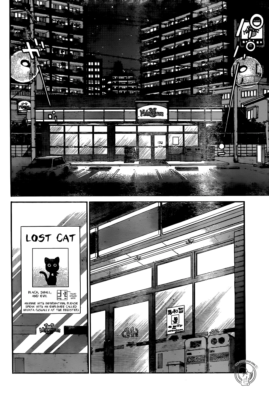 Hajime no Ippo Chapter 1234 — page 14