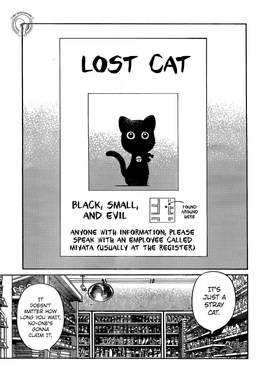 Hajime no Ippo Chapter 1234 — page 15