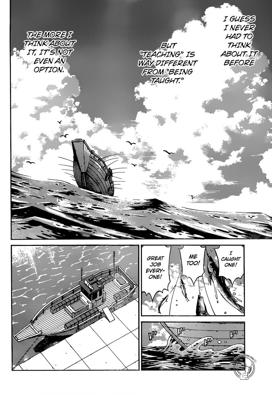 Hajime no Ippo Chapter 1237 — page 8