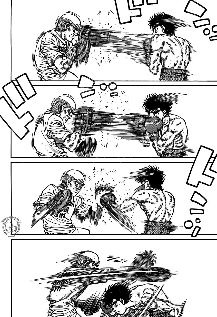 Hajime no Ippo Chapter 1240 — page 2