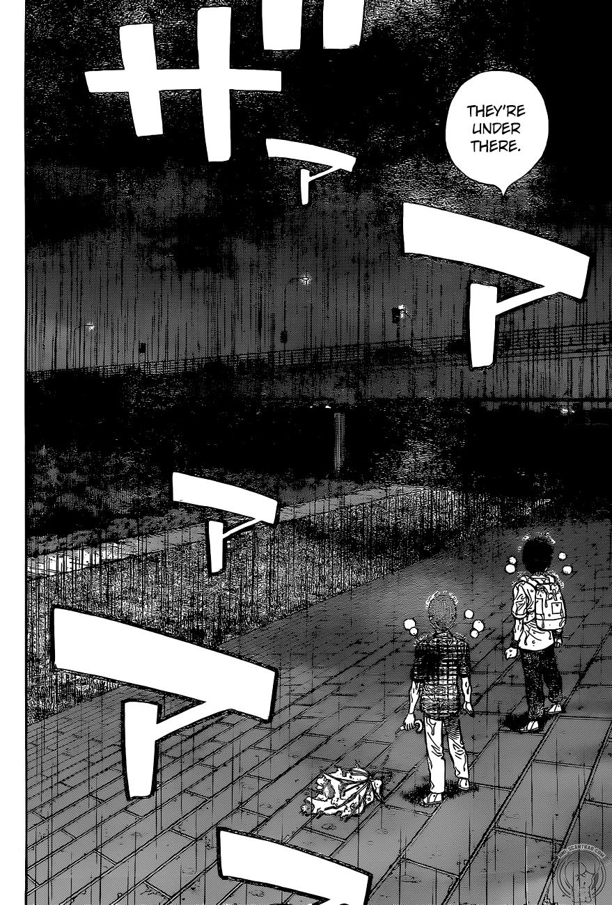 Hajime no Ippo Chapter 1242 — page 6