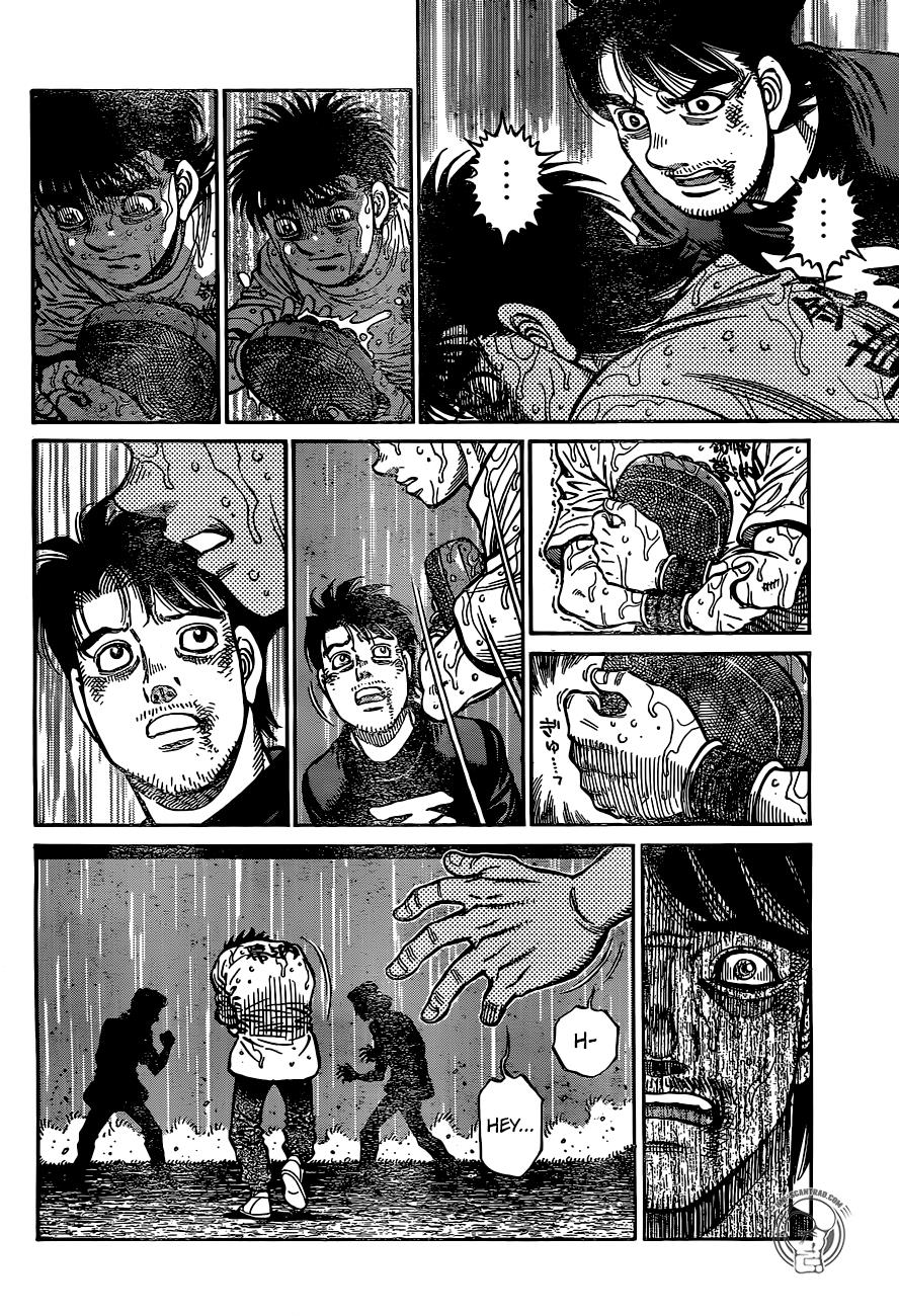 Hajime no Ippo Chapter 1243 — page 4