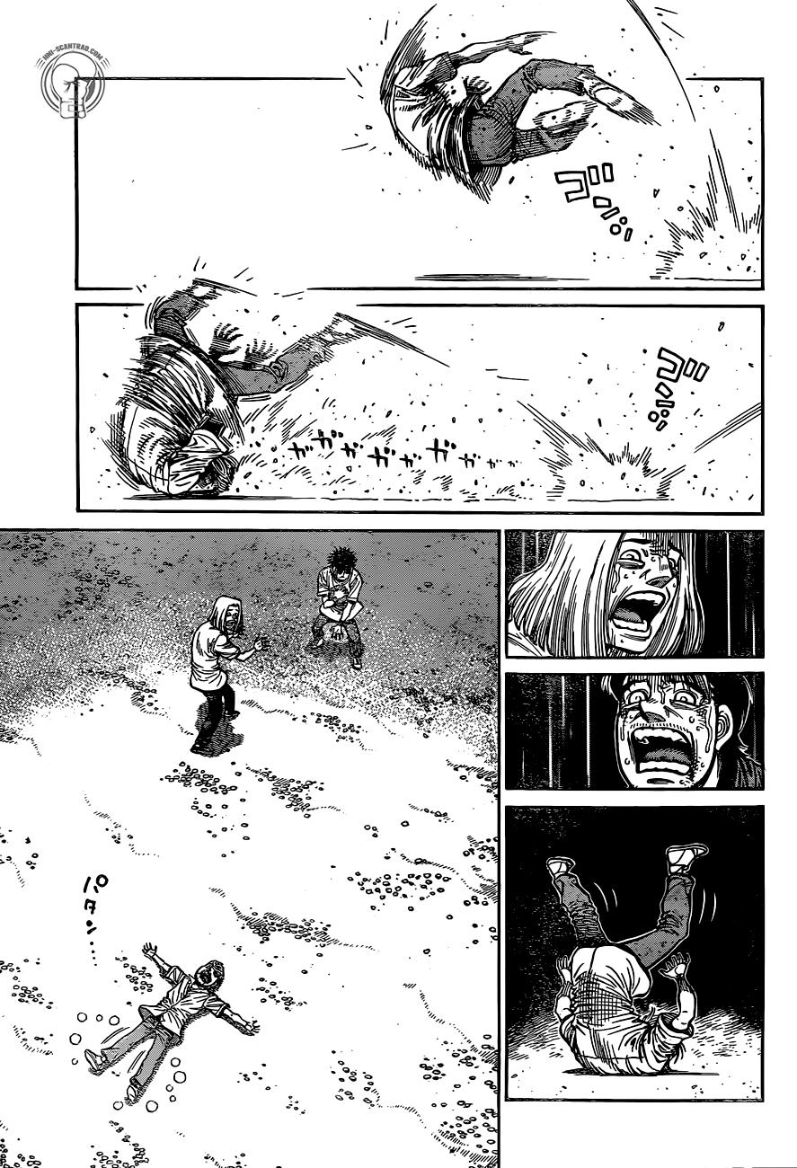 Hajime no Ippo Chapter 1243 — page 8