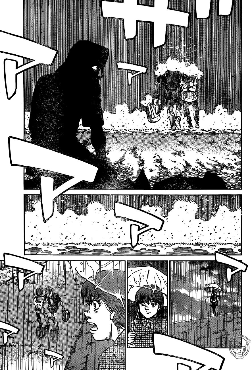 Hajime no Ippo Chapter 1243 — page 12