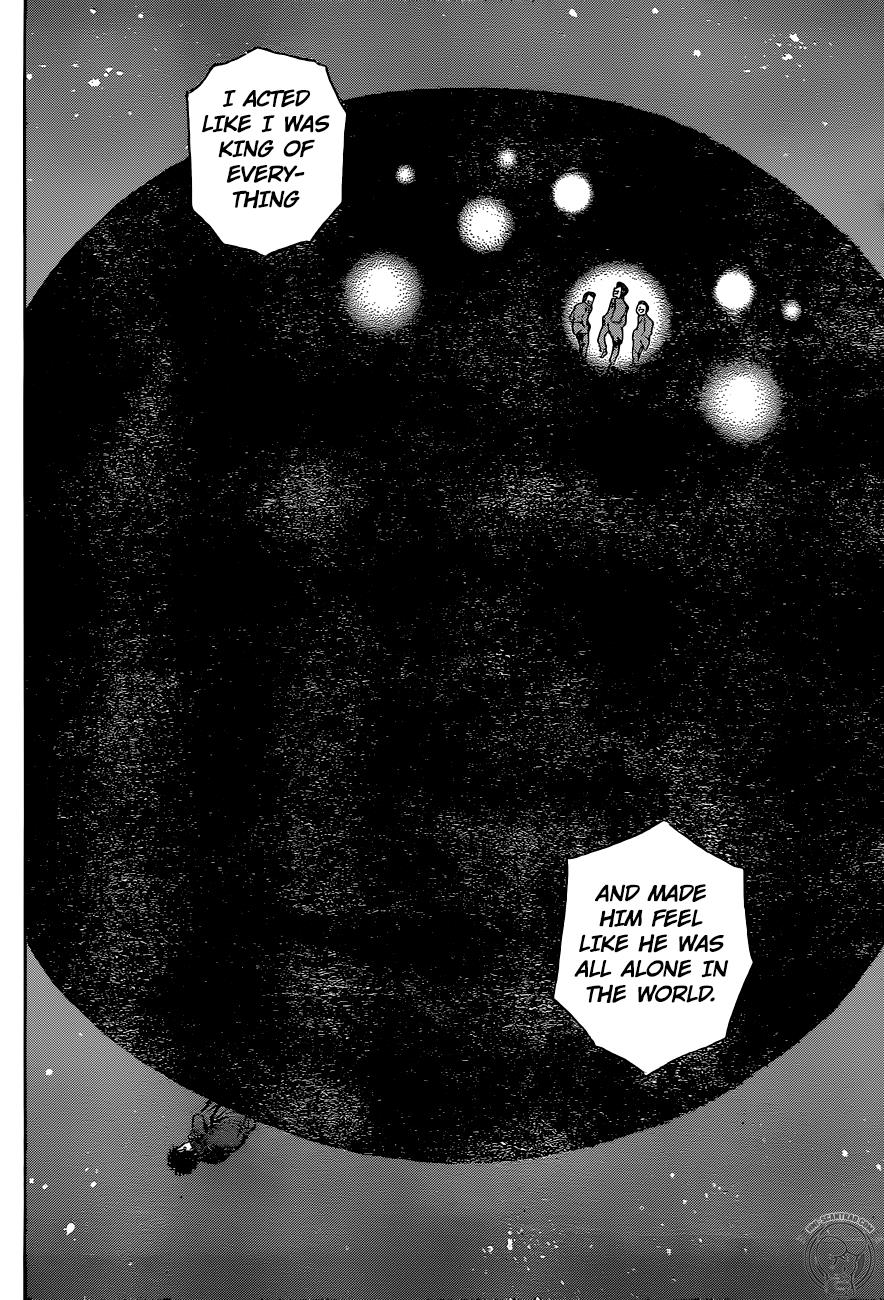 Hajime no Ippo Chapter 1244 — page 8