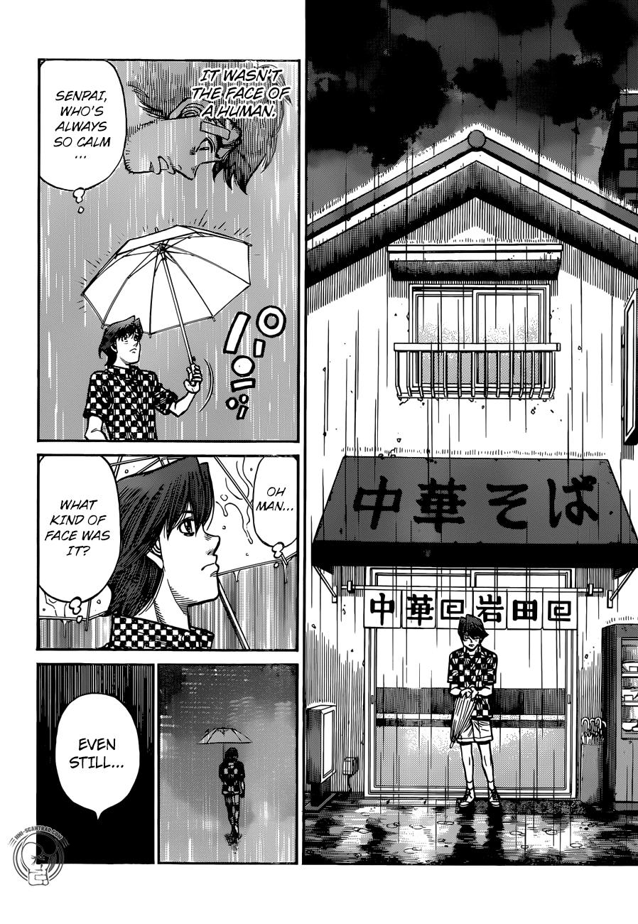 Hajime no Ippo Chapter 1245 — page 2