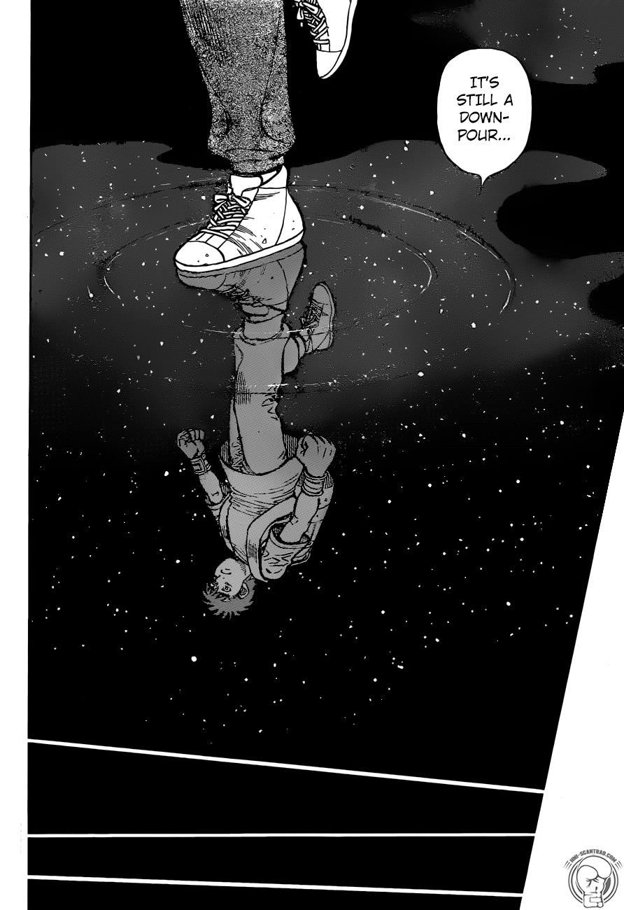 Hajime no Ippo Chapter 1245 — page 12