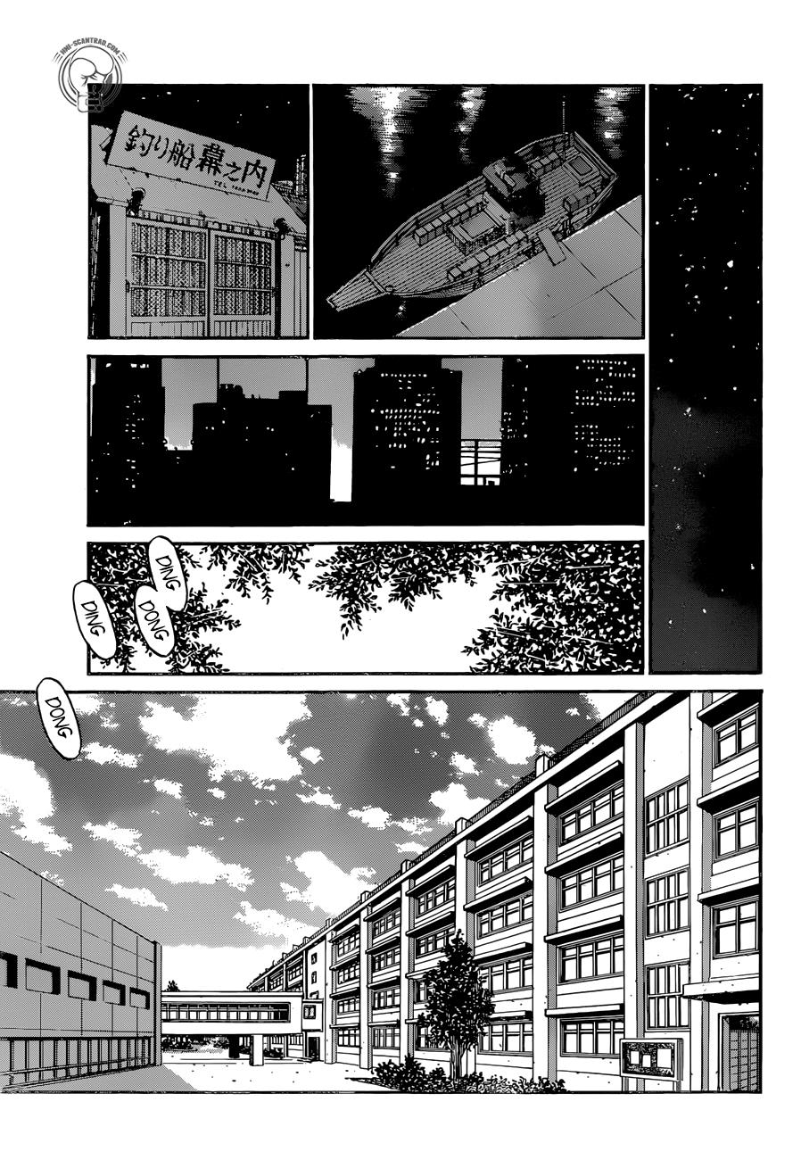 Hajime no Ippo Chapter 1245 — page 13