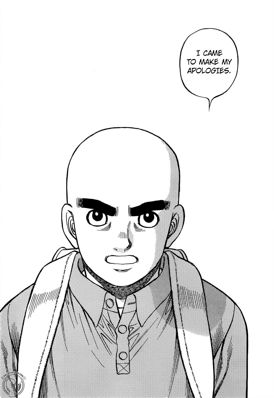 Hajime no Ippo Chapter 1247 — page 5