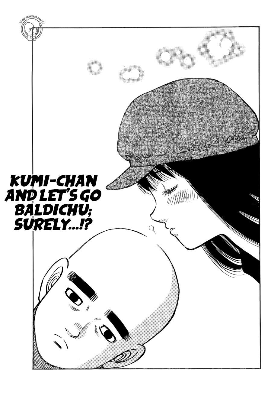 Hajime no Ippo Chapter 1248 — page 17