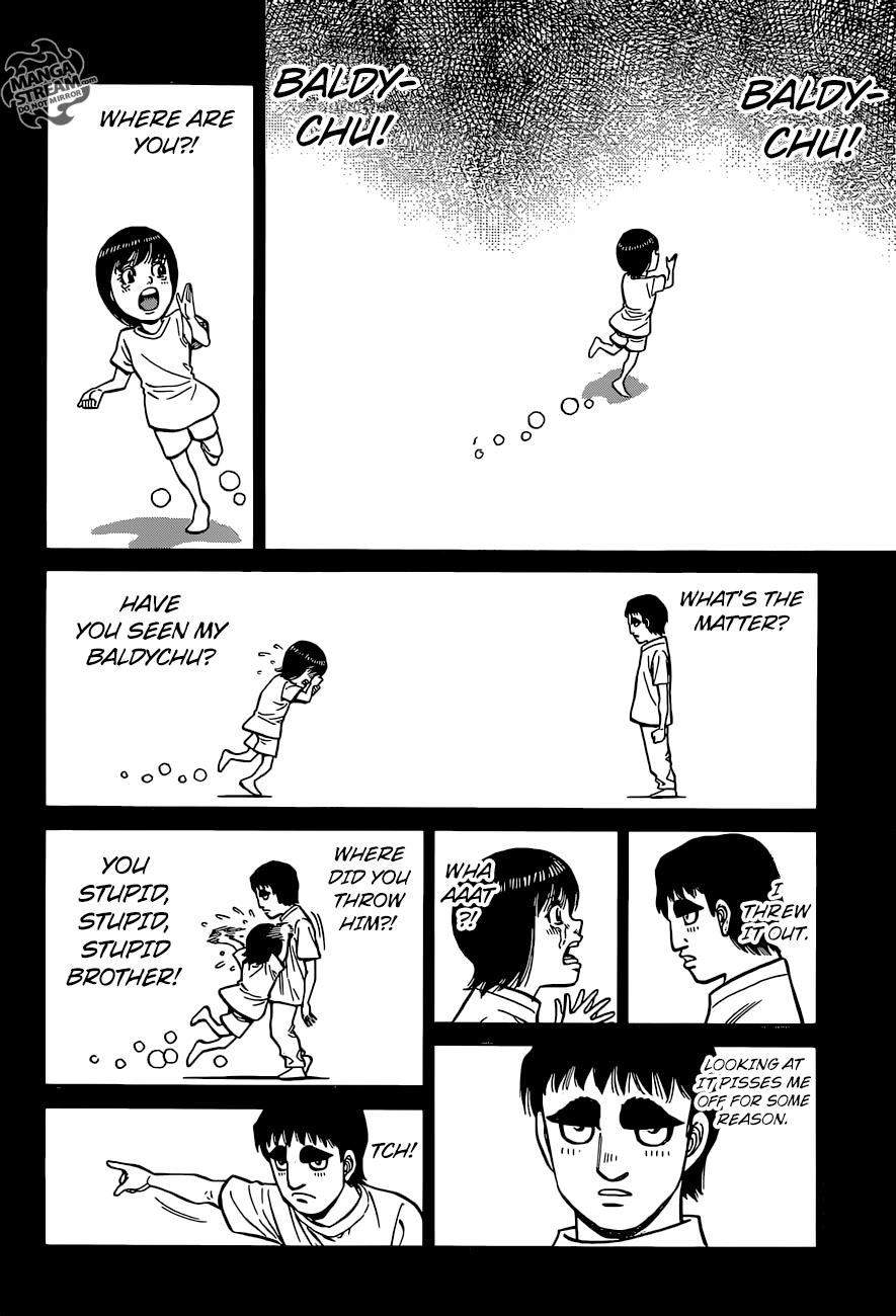 Hajime no Ippo Chapter 1249 — page 3