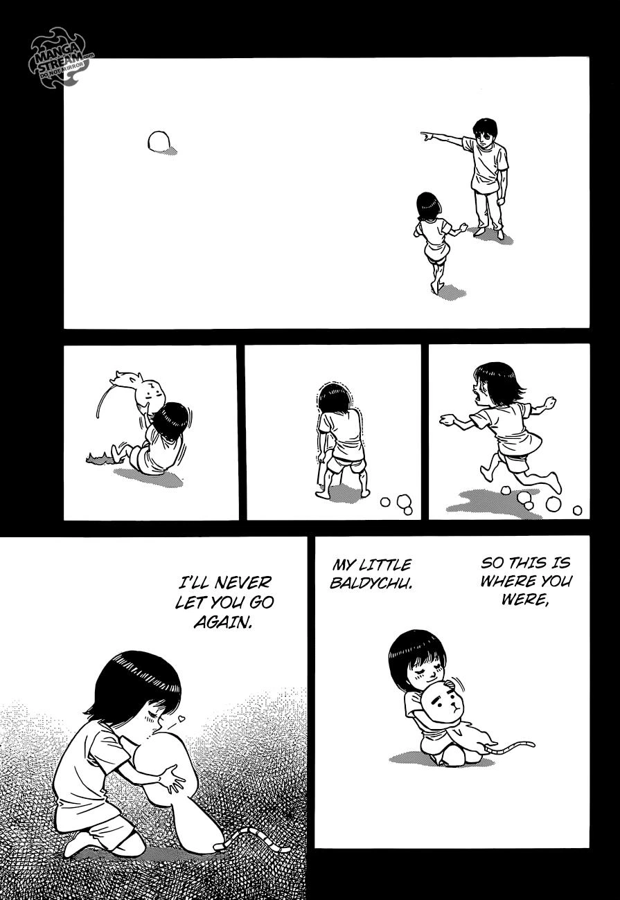 Hajime no Ippo Chapter 1249 — page 4