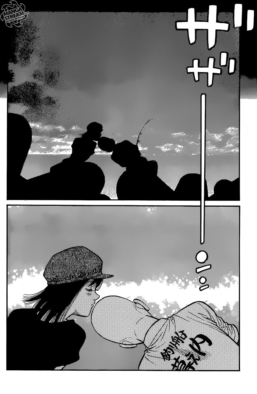 Hajime no Ippo Chapter 1249 — page 5