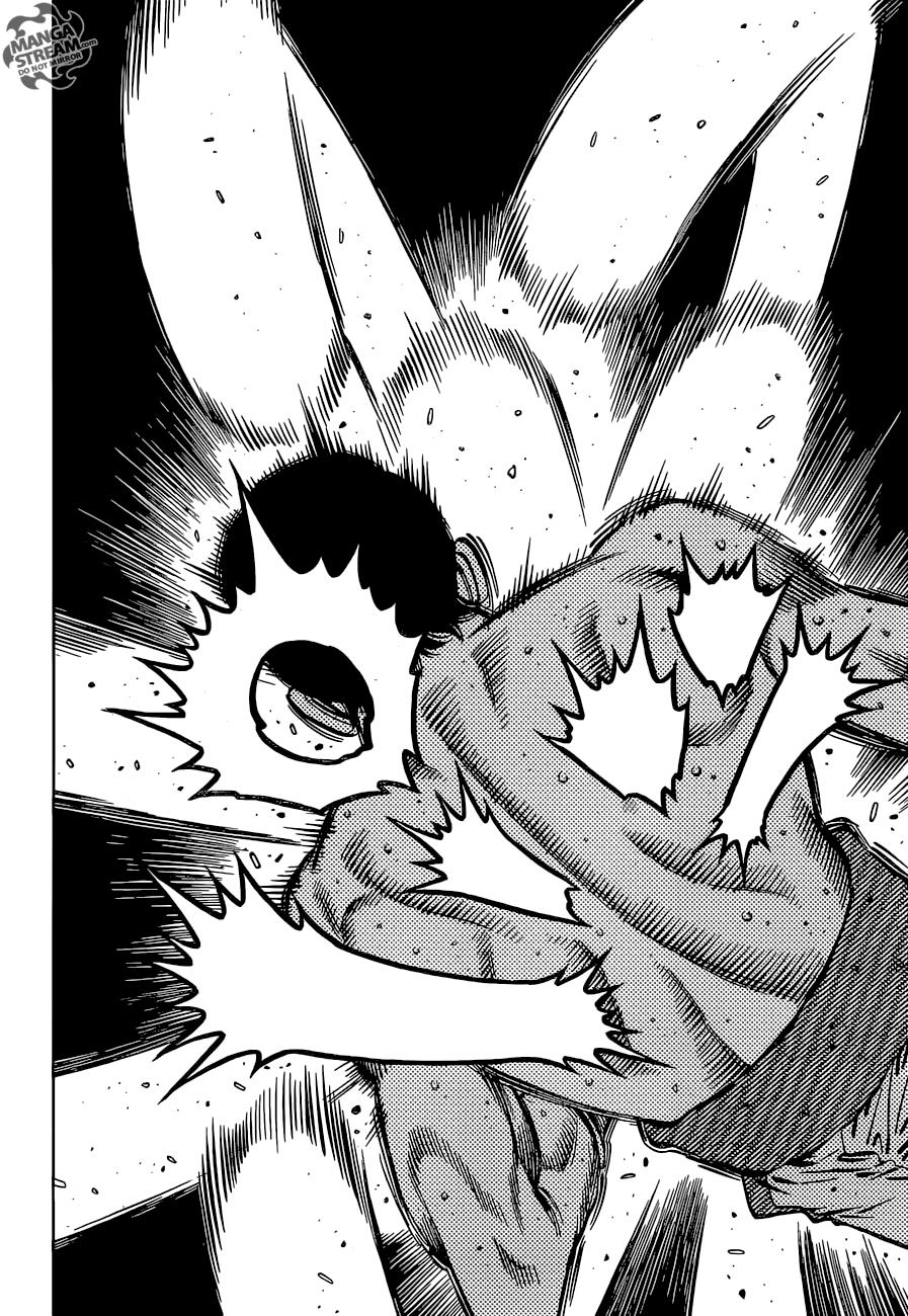Hajime no Ippo Chapter 1254 — page 10