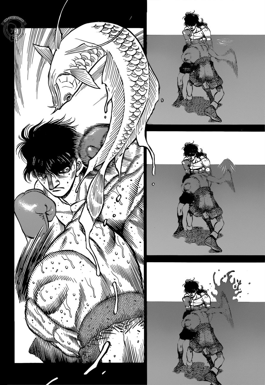 Hajime no Ippo Chapter 1259 — page 2