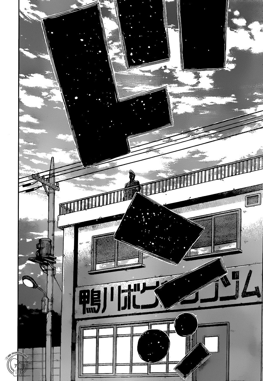 Hajime no Ippo Chapter 1264 — page 12