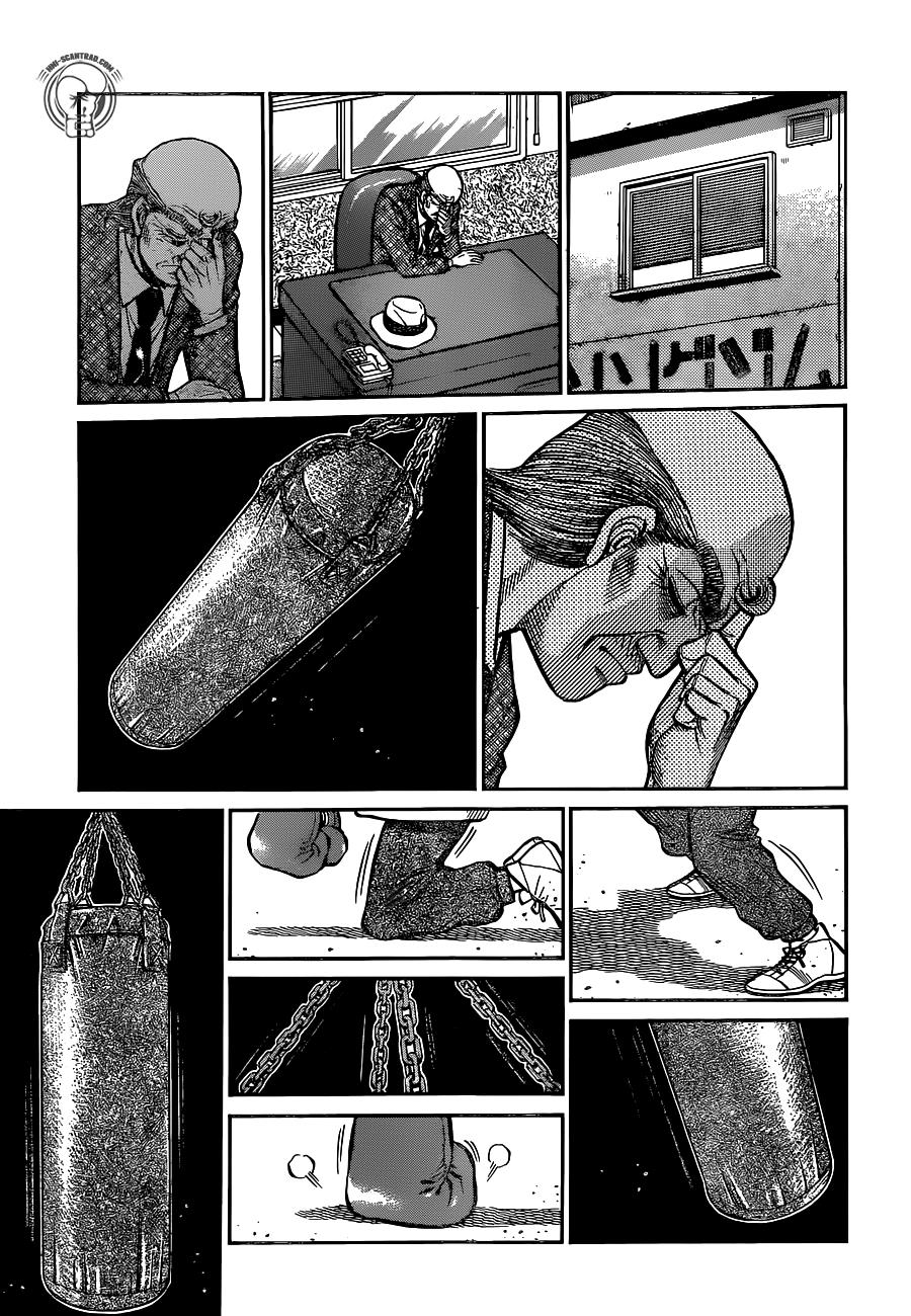 Hajime no Ippo Chapter 1264 — page 13