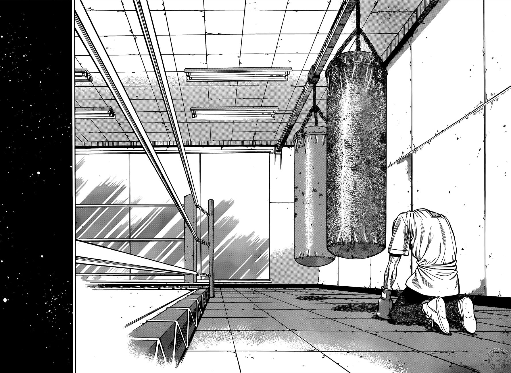 Hajime no Ippo Chapter 1264 — page 14