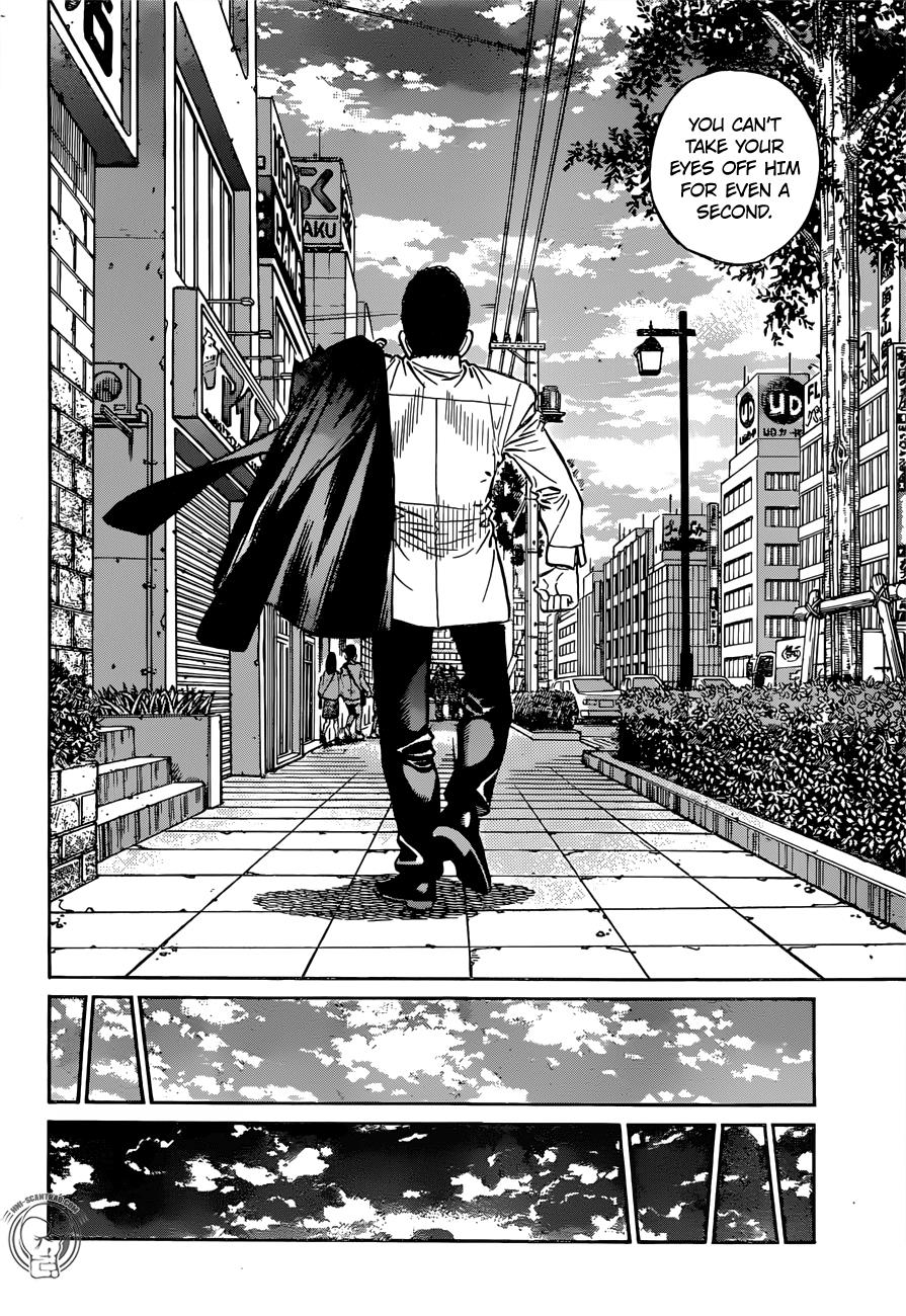 Hajime no Ippo Chapter 1265 — page 5