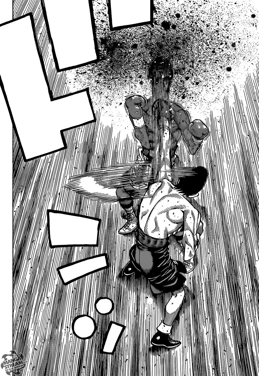 Hajime no Ippo Chapter 1267 — page 14