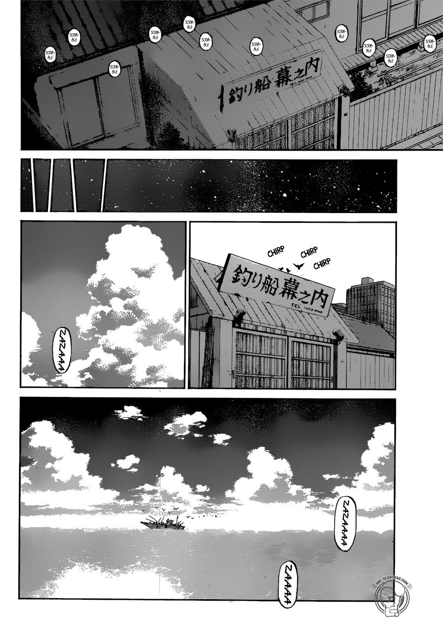Hajime no Ippo Chapter 1269 — page 15