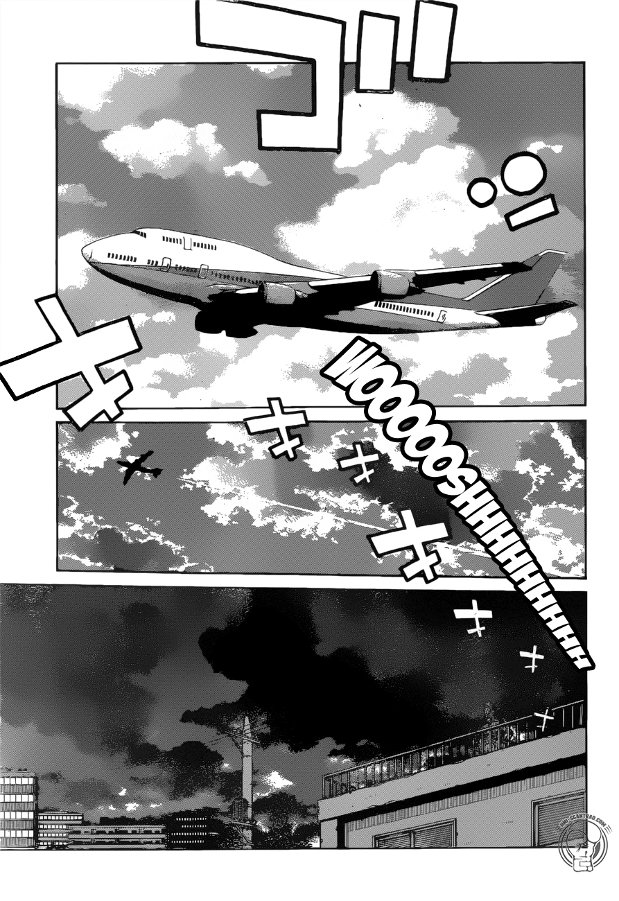 Hajime no Ippo Chapter 1272 — page 12