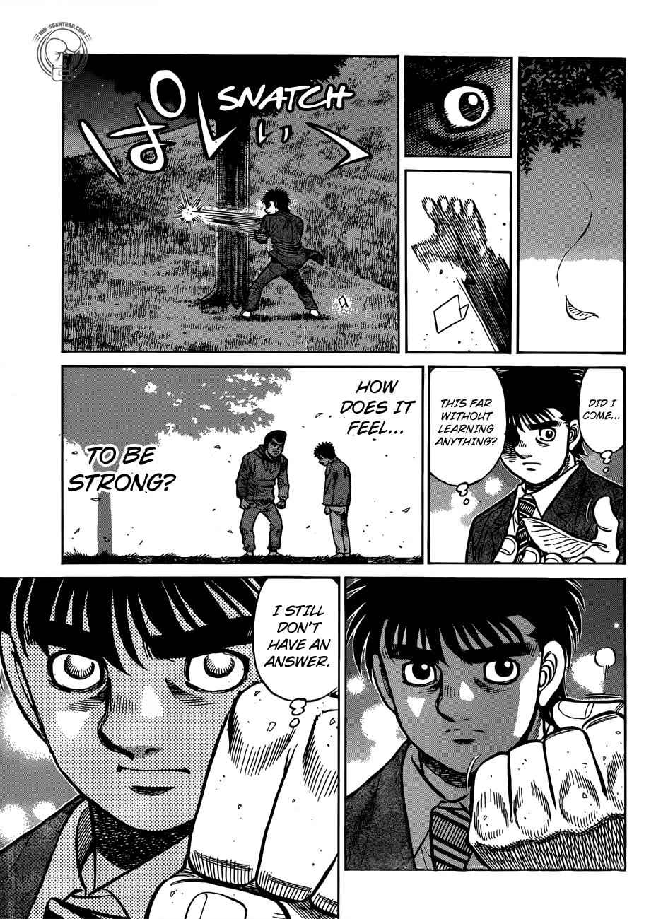 Hajime no Ippo Chapter 1276 — page 23