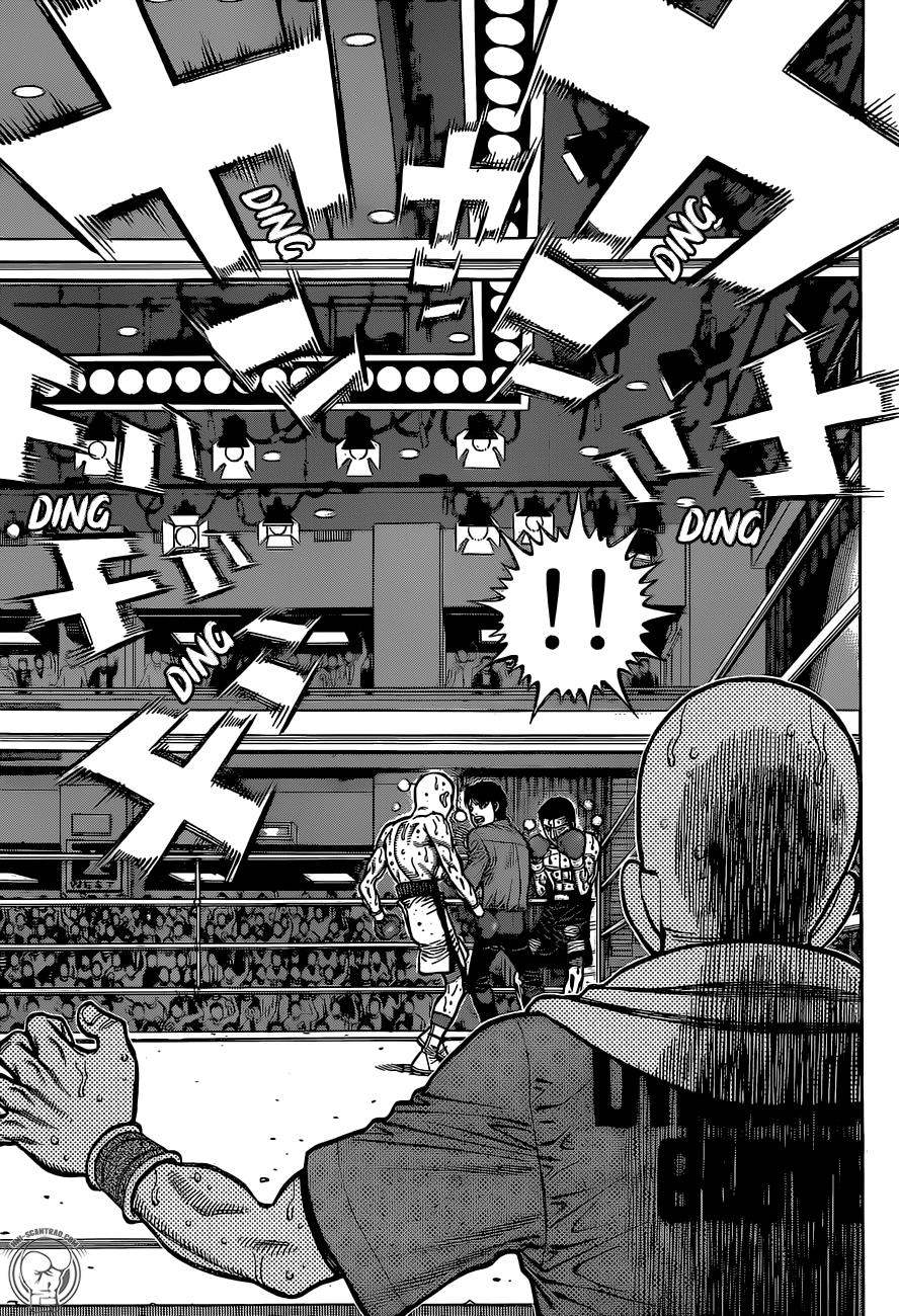 Hajime no Ippo Chapter 1287 — page 15