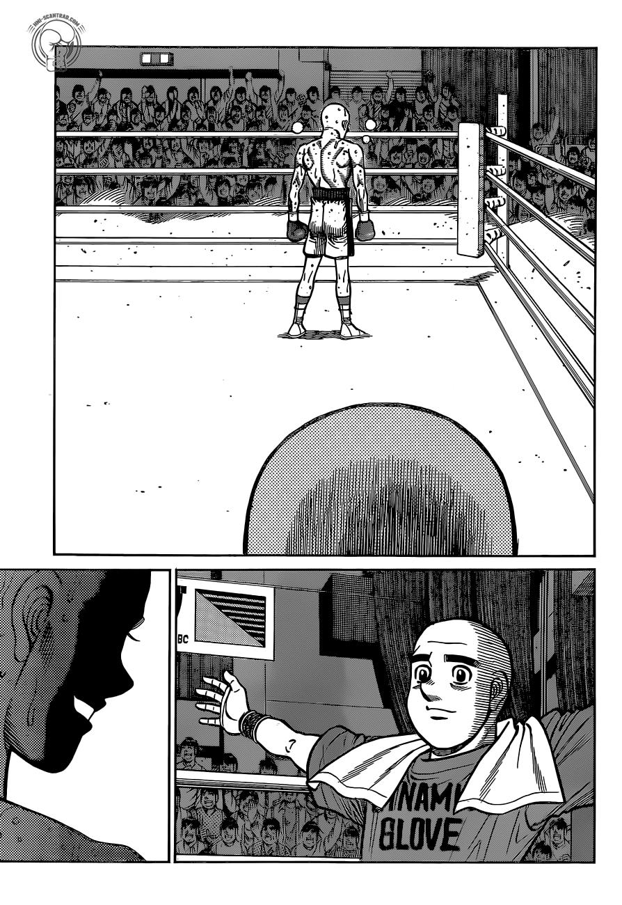 Hajime no Ippo Chapter 1287 — page 17