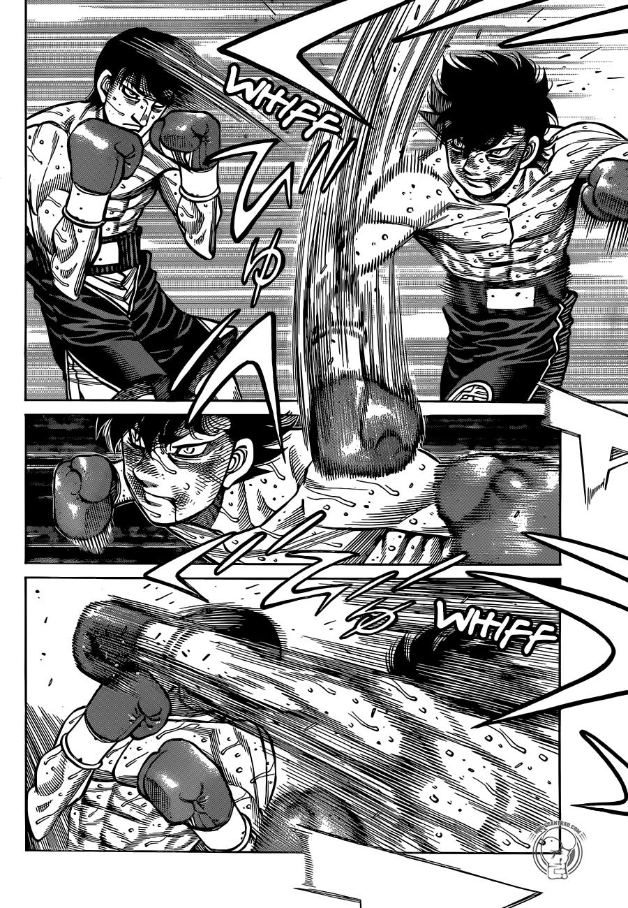 Hajime no Ippo Chapter 1297 — page 2
