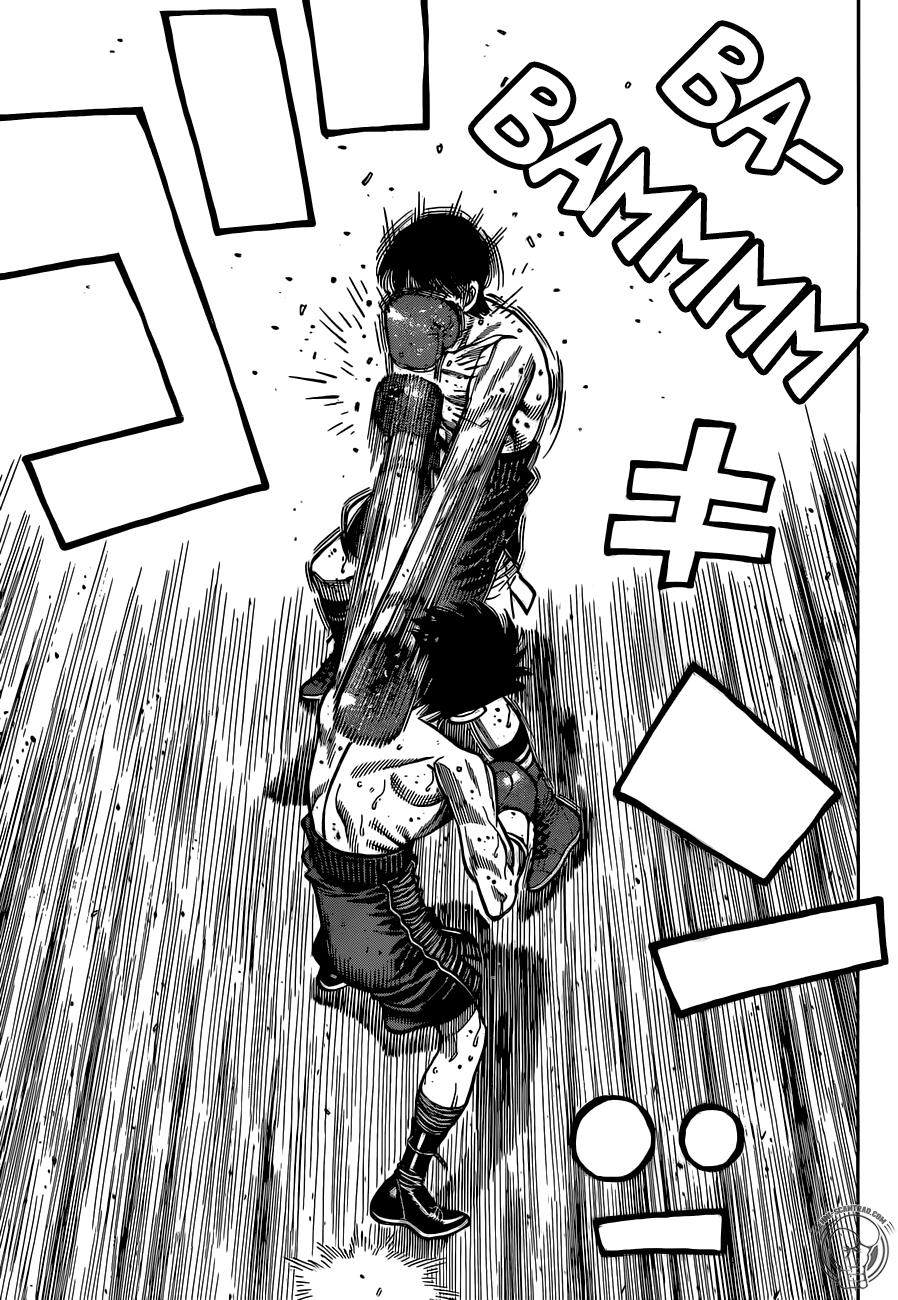 Hajime no Ippo Chapter 1297 — page 7