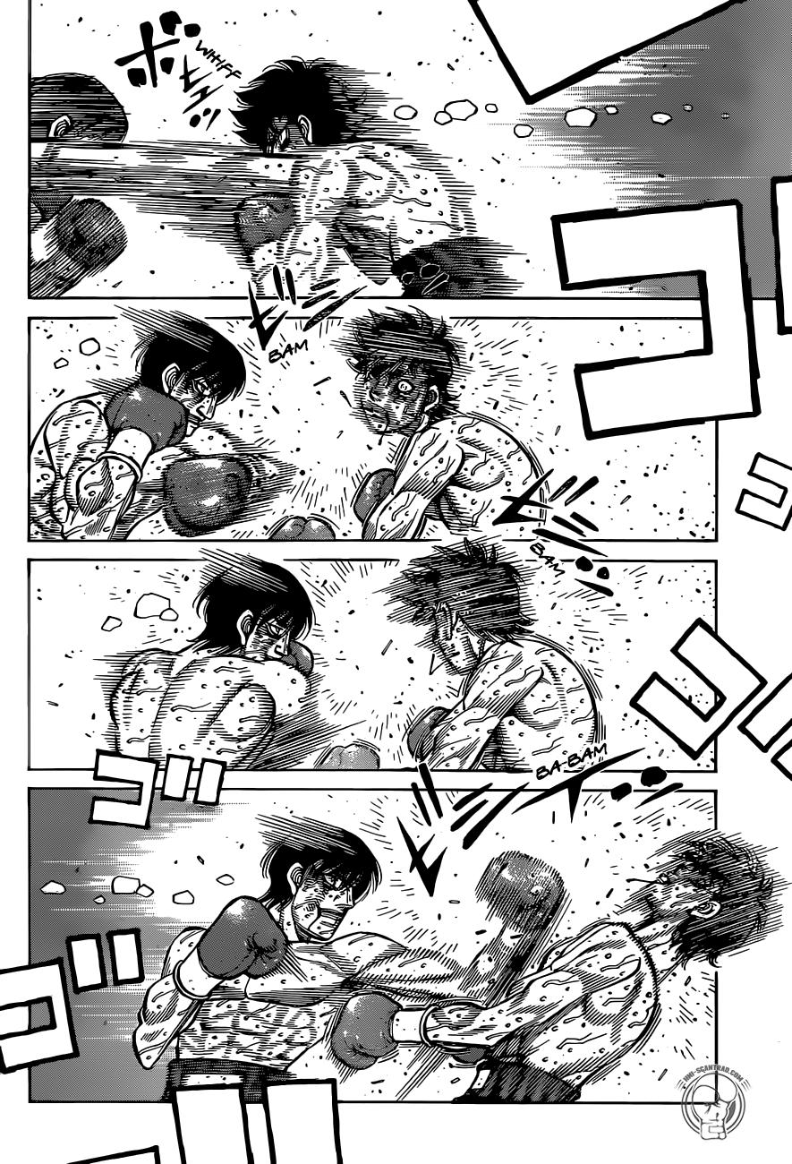 Hajime no Ippo Chapter 1303 — page 11