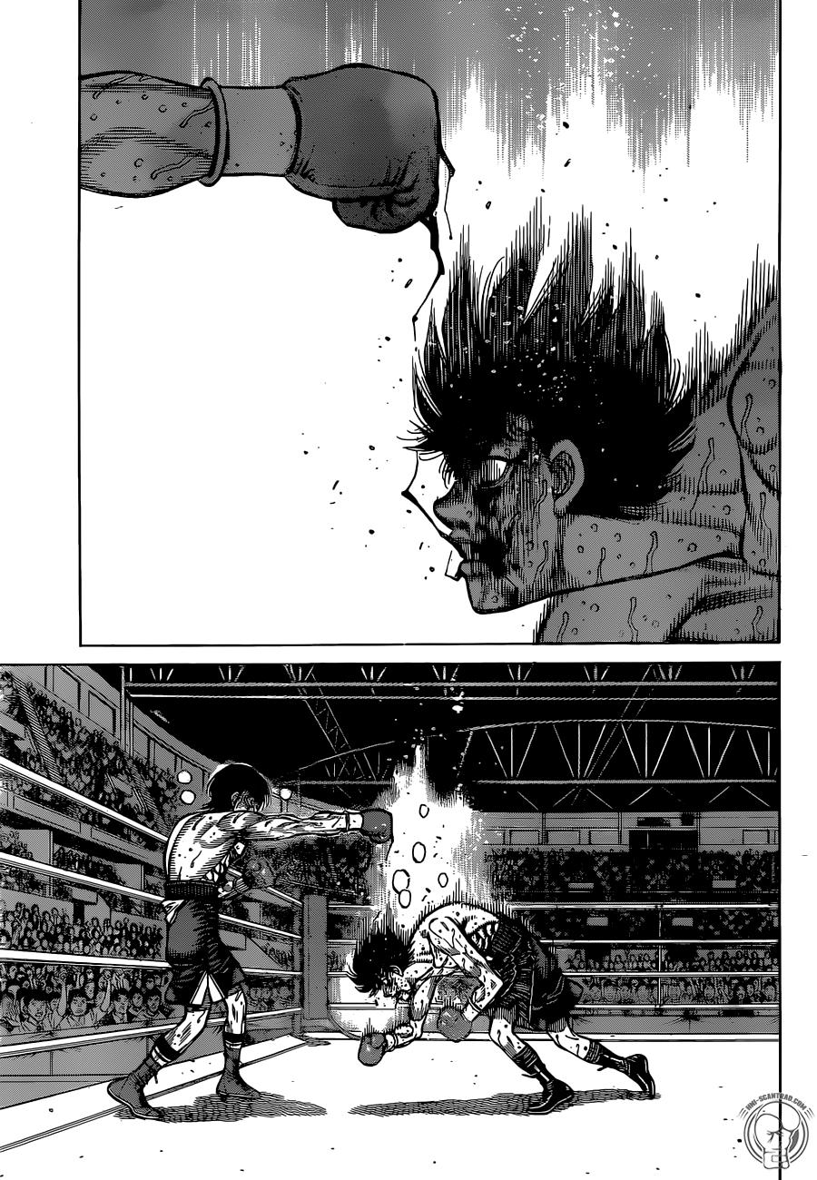 Hajime no Ippo Chapter 1307 — page 12