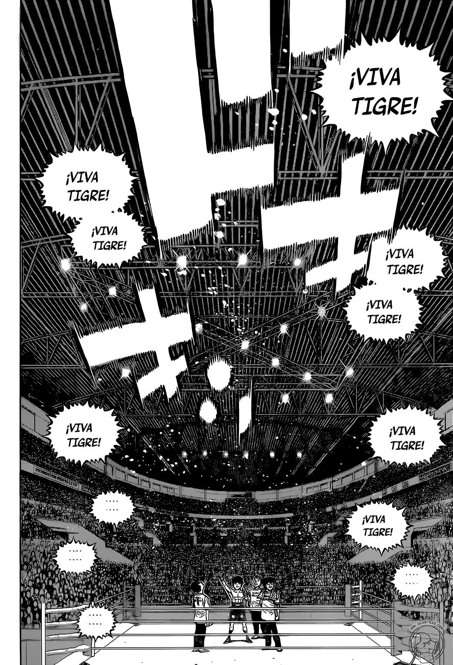 Hajime no Ippo Chapter 1309 — page 5