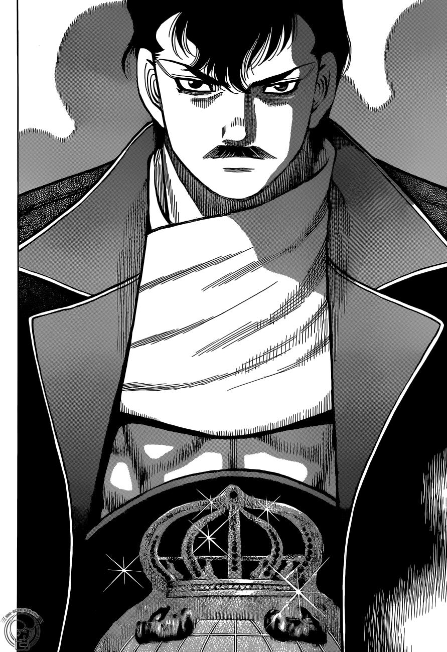 Hajime no Ippo Chapter 1309 — page 15