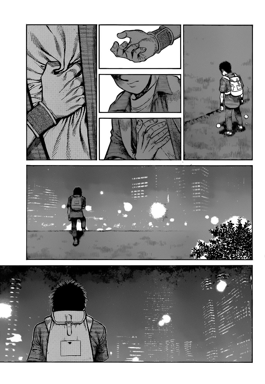 Hajime no Ippo Chapter 1320 — page 14