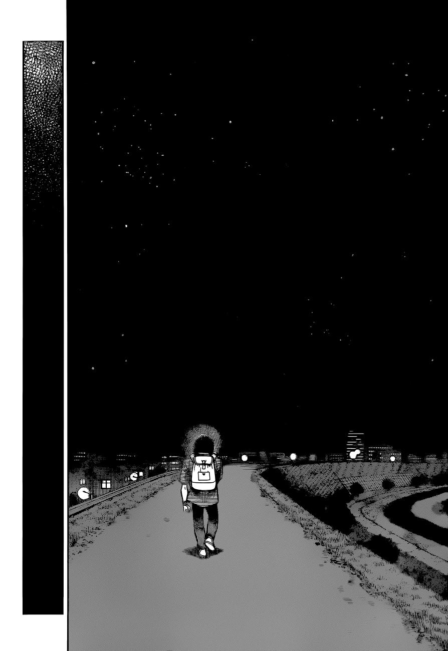 Hajime no Ippo Chapter 1320 — page 15
