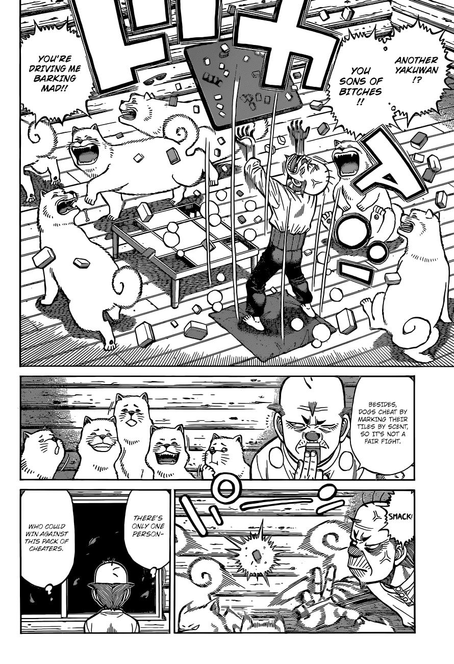 Hajime no Ippo Chapter 1327 — page 3