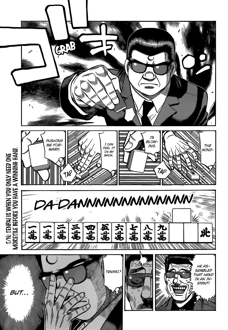 Hajime no Ippo Chapter 1328 — page 4
