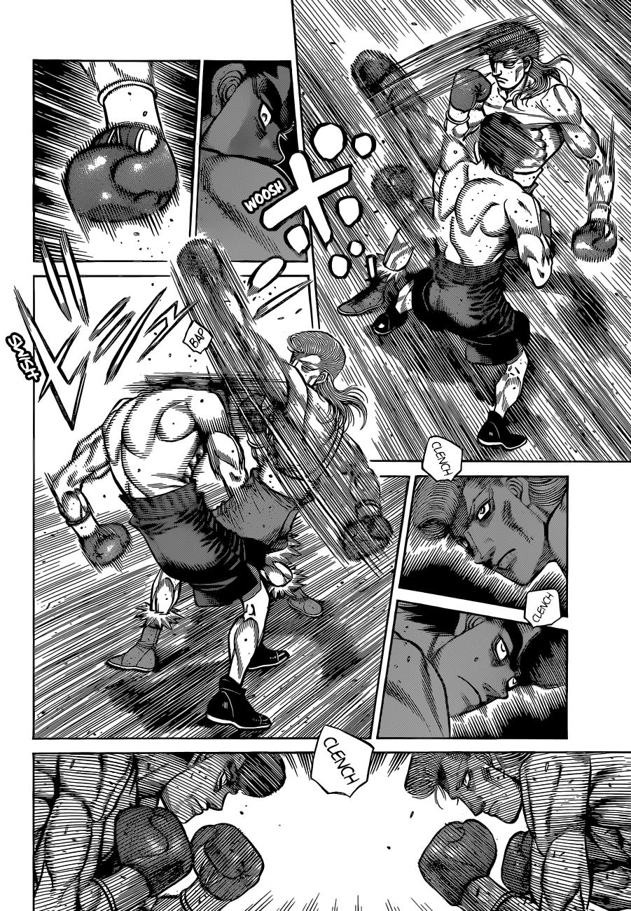 Hajime no Ippo Chapter 1335 — page 13