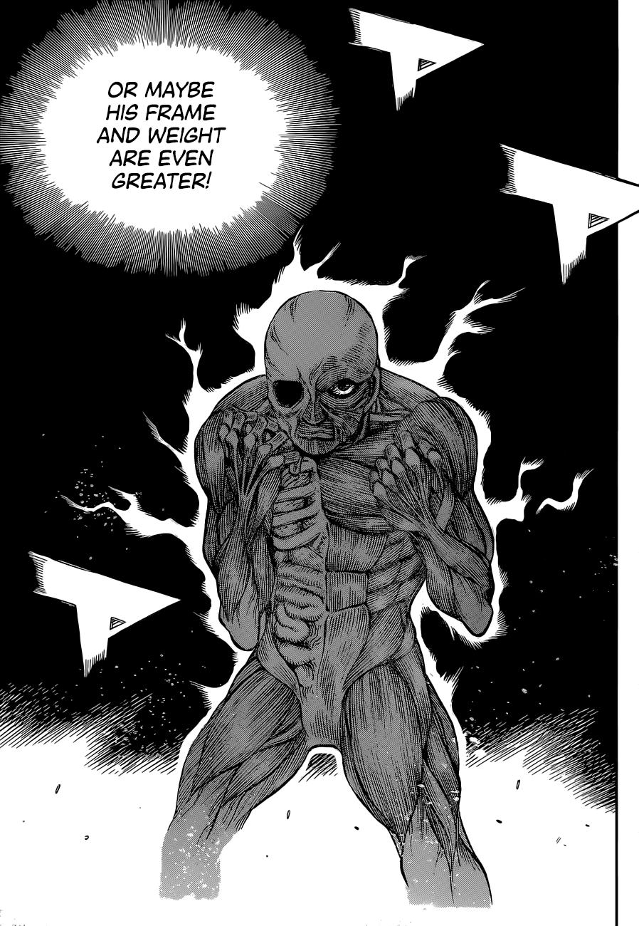 Hajime no Ippo Chapter 1339 — page 4