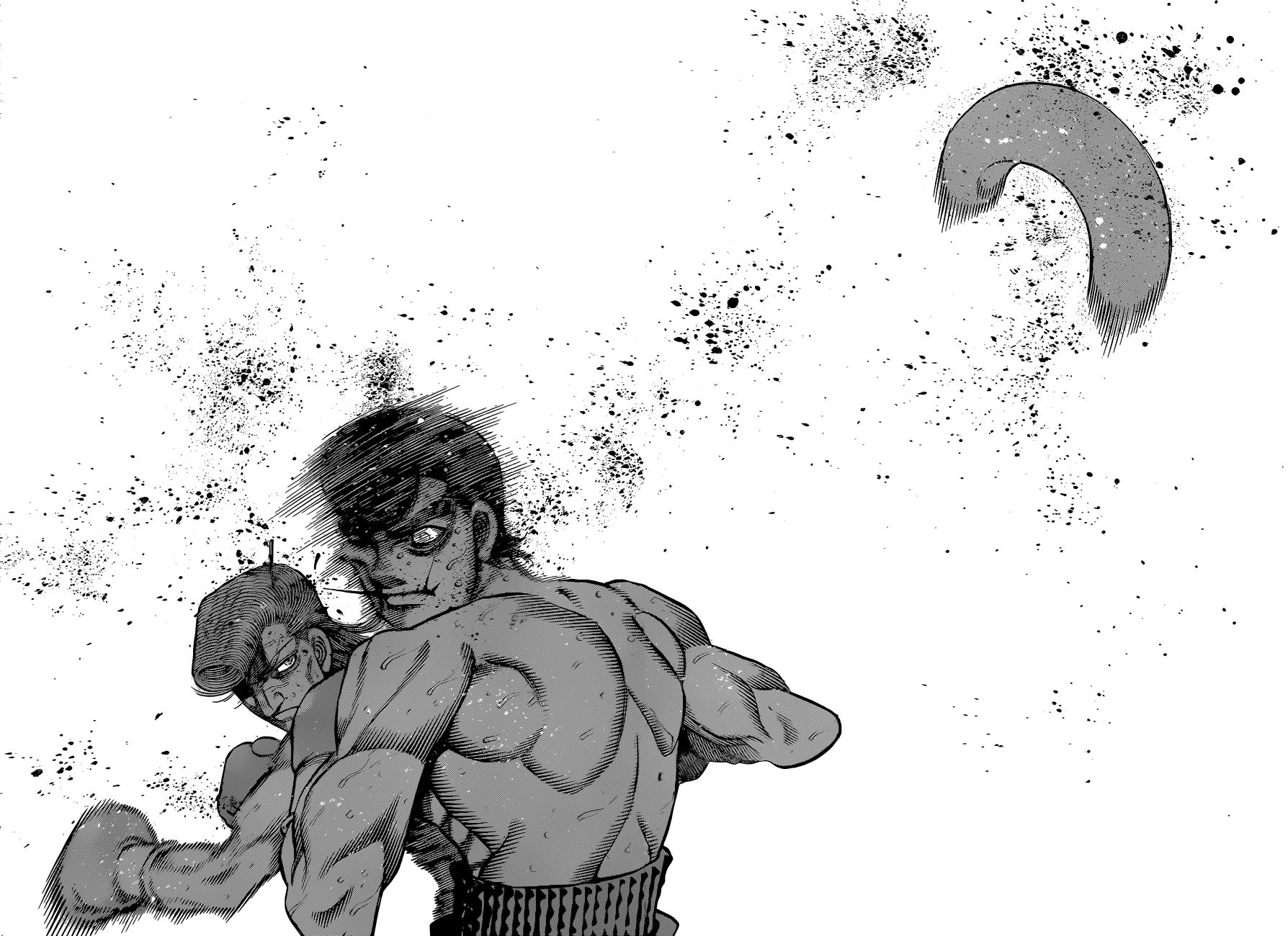 Hajime no Ippo Chapter 1343 — page 7